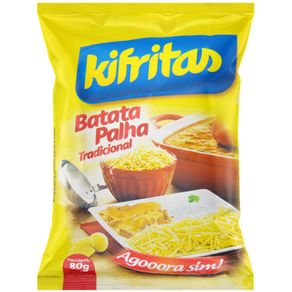 Batata-Palha-KiFritas-Tradicional-300g Batata-Palha-KiFritas-Tradicional-300g