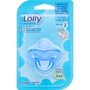 Chupeta-Lolly-100--Silicone-Ortodontica-Azul-Tamanho-2