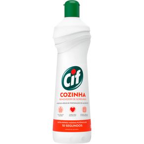 Desengordurante-Cif-Cozinha-Squeeze-500ml Desengordurante-Cif-Cozinha-Squeeze-500ml