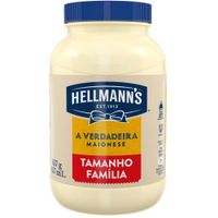 Maionese-Hellmann-s-Pote-657g