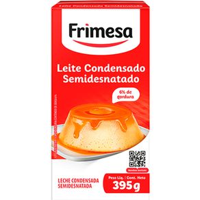 Leite-Condensado-Frimesa-Semi-Desnatado-Tetra-Pack-395g Leite-Condensado-Frimesa-Semi-Desnatado-Tetra-Pack-395g