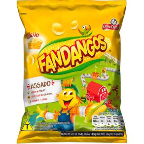 Salgadinho-Fandangos-Queijo-140g Salgadinho-Fandangos-Queijo-140g