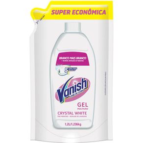 Tira-Manchas-Vanish-Gel-Multiuso-Crystal-White-Super-Economia-12-Litro Tira-Manchas-Vanish-Gel-Multiuso-Crystal-White-Super-Economia-12-Litro