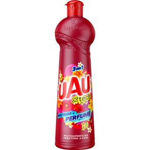 Limpador-Multiuso-Uau-Flores-e-Frescor-500ml Limpador-Multiuso-Uau-Flores-e-Frescor-500ml