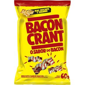 Salgadinho-Crant-Bacon-60g Salgadinho-Crant-Bacon-60g