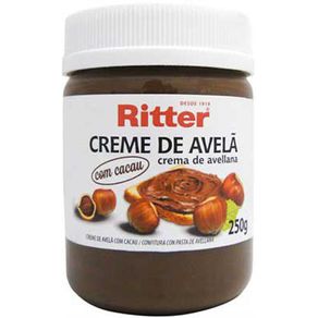 Creme-de-Avela-Ritter-250g Creme-de-Avela-Ritter-250g