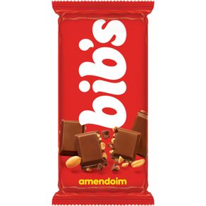 Chocolate-Bib-s-Amendoim-40g Chocolate-Bib-s-Amendoim-40g