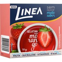 Gelatina-Linea-Sem-Acucar-Morango-10g
