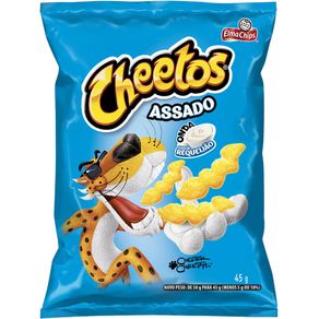 Salgadinho-Cheetos-Onda-Requeijao-45g Salgadinho-Cheetos-Onda-Requeijao-45g