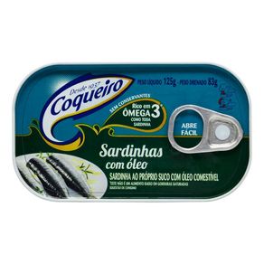 Sardinha-Coqueiro-com-Oleo-Comestivel-125g Sardinha-Coqueiro-com-Oleo-Comestivel-125g