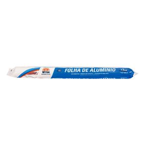Papel-Aluminio-Wyda-Pratic-45cmx75M Papel-Aluminio-Wyda-Pratic-45cmx75M