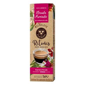 Capsula-de-Cafe-3-Coracoes-Rituais-Espresso-Florada-8g-Com-10-Capsulas Capsula-de-Cafe-3-Coracoes-Rituais-Espresso-Florada-8g-Com-10-Capsulas