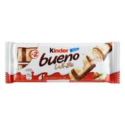 Chocolate-Kinder-Bueno-White-43g