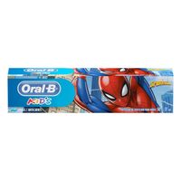 Creme-Dental-Infantil-OralB-Kids-Spiderman-50g