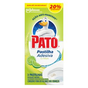 Pastilha-Adesiva-Sanitaria-Pato-Citrus-Com-3-Unidades-20--de-Desconto