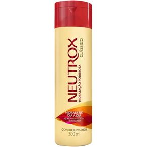 Condicionador-Neutrox-Classico-300ml Condicionador-Neutrox-Classico-300ml