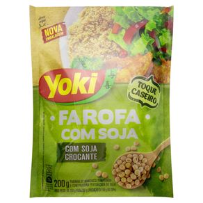 Farofa-Soja-Yoki-200G- Farofa-Soja-Yoki-200G-