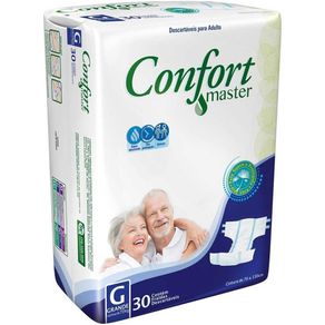 FDA.ADULTO-CONFORT-MASTER-C-30-GDE-PAC.ECONOMICO---1268686 FDA.ADULTO-CONFORT-MASTER-C-30-GDE-PAC.ECONOMICO---1268686