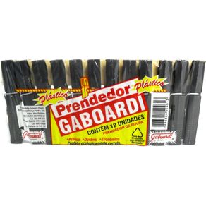 PREND.ROUPA-GABOARDI-C-12-PLAST.---645524 PREND.ROUPA-GABOARDI-C-12-PLAST.---645524