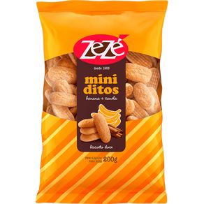 BISC.ZEZE-200G-MINDITO-CANELA-BANANA---645605 BISC.ZEZE-200G-MINDITO-CANELA-BANANA---645605