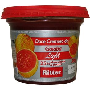 DOCE-RITTER-GOIABA-LIGHT-380G---647330 DOCE-RITTER-GOIABA-LIGHT-380G---647330