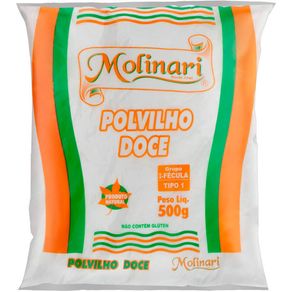 POLVILHO-MOLINARI-DOCE-500G---660647 POLVILHO-MOLINARI-DOCE-500G---660647