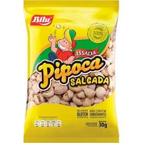PIPOCA-SALGADA-BILU-30G---662917 PIPOCA-SALGADA-BILU-30G---662917