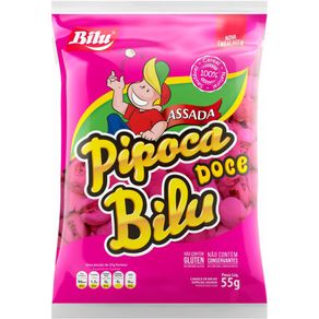 PIPOCA-DOCE-BILU-55G---662925 PIPOCA-DOCE-BILU-55G---662925