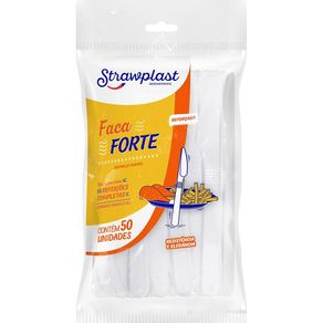 FACA-STRAWPLAST-C-50-FORT-CRISTAL---681148 FACA-STRAWPLAST-C-50-FORT-CRISTAL---681148
