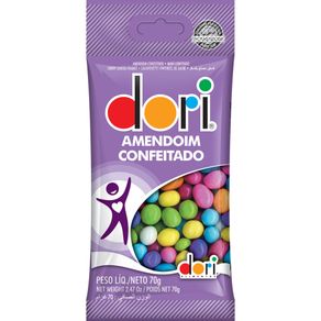 AMENDOIM-DORI-70G-CONFEITADO---687057 AMENDOIM-DORI-70G-CONFEITADO---687057