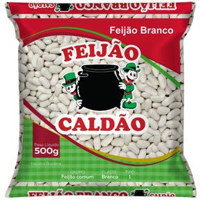 FEIJAO-BCO-CALDAO-500G---692182 FEIJAO-BCO-CALDAO-500G---692182