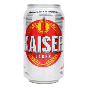 Cerveja-Kaiser-Pilsen-350ml Cerveja-Kaiser-Pilsen-350ml