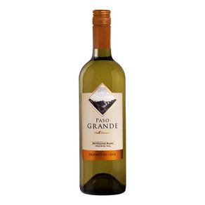 Vinho-Chileno-Paso-Grande-Sauvignon-Blanc-750ml Vinho-Chileno-Paso-Grande-Sauvignon-Blanc-750ml
