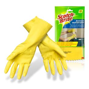 Luva-Multiuso-Scotch-Brite-Tamanho-G Luva-Multiuso-Scotch-Brite-Tamanho-G
