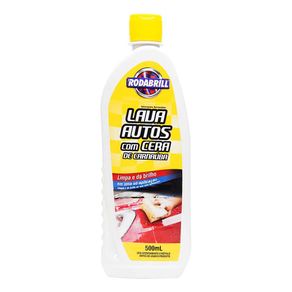 Lava-Auto-Rodabril-com-Cera-de-Carnauba-500ml Lava-Auto-Rodabril-com-Cera-de-Carnauba-500ml