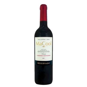 BEB.VH.CHIL.MACOOL-750ML-RESERVADO-CABERNET-SAUVIG---1612026 BEB.VH.CHIL.MACOOL-750ML-RESERVADO-CABERNET-SAUVIG---1612026