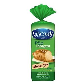 PAO-FORMA-VISCONTI-400G-INTEGRAL---1904434 PAO-FORMA-VISCONTI-400G-INTEGRAL---1904434