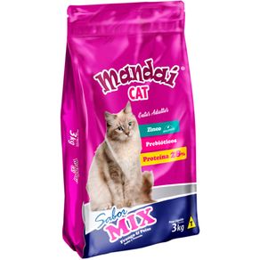 ALIM.GATOS-MANDAI-CAT-3KG-MULTISABORES---1061470 ALIM.GATOS-MANDAI-CAT-3KG-MULTISABORES---1061470