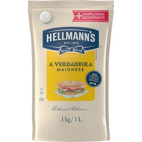 MAIONESE-HELLMANNS-1KG-DOY-PACK---1129295 MAIONESE-HELLMANNS-1KG-DOY-PACK---1129295