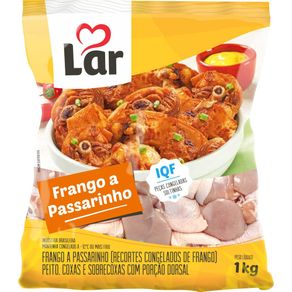 FRANGO-PASSARINHO-LAR-IQF-1KG-CONG.---1147862 FRANGO-PASSARINHO-LAR-IQF-1KG-CONG.---1147862