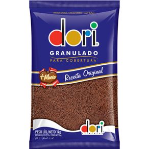 CHOC.GRANULADO-DORI-MACIO-101KG---1182110 CHOC.GRANULADO-DORI-MACIO-101KG---1182110