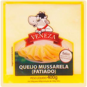 QUEIJO-MUSSARELA-VENEZA-400G-FAT.---1195557 QUEIJO-MUSSARELA-VENEZA-400G-FAT.---1195557