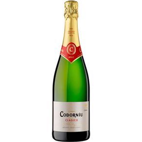 BEB.ESPUM.CODORNIU-750ML-TRADIC.-BRUT---1267752 BEB.ESPUM.CODORNIU-750ML-TRADIC.-BRUT---1267752