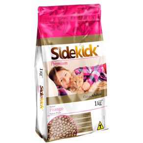 ALIM.GATOS-SIDEKICK-1KG-PREMIUM-ADULTOS---1354817 ALIM.GATOS-SIDEKICK-1KG-PREMIUM-ADULTOS---1354817