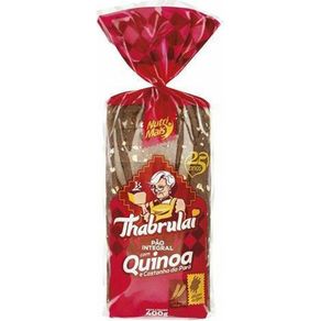 PAO-THABRULAI-400G-INTEGRAL-QUINOA---1442040 PAO-THABRULAI-400G-INTEGRAL-QUINOA---1442040