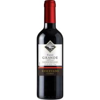 BEB.VH.CHIL.PASO-GRANDE-375ML-CAB.-SAUVIGNON---1545043