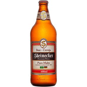 BEB.CERV.STEINECKER-600ML-PREMIUM-PU.MALTE-PILSEN---1844490 BEB.CERV.STEINECKER-600ML-PREMIUM-PU.MALTE-PILSEN---1844490
