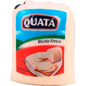 QUEIJO-RICOTA-QUATA-KG-FRESCA---2149230 QUEIJO-RICOTA-QUATA-KG-FRESCA---2149230