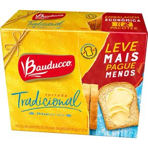 TORRADA-BAUDUCCO-284G-TRADIC.M.PACK---2194139 TORRADA-BAUDUCCO-284G-TRADIC.M.PACK---2194139