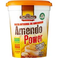 PASTA-AMEND.POWER-500G-CRUNC.GRAN-S.ACUC-ZER.LACT---2265435